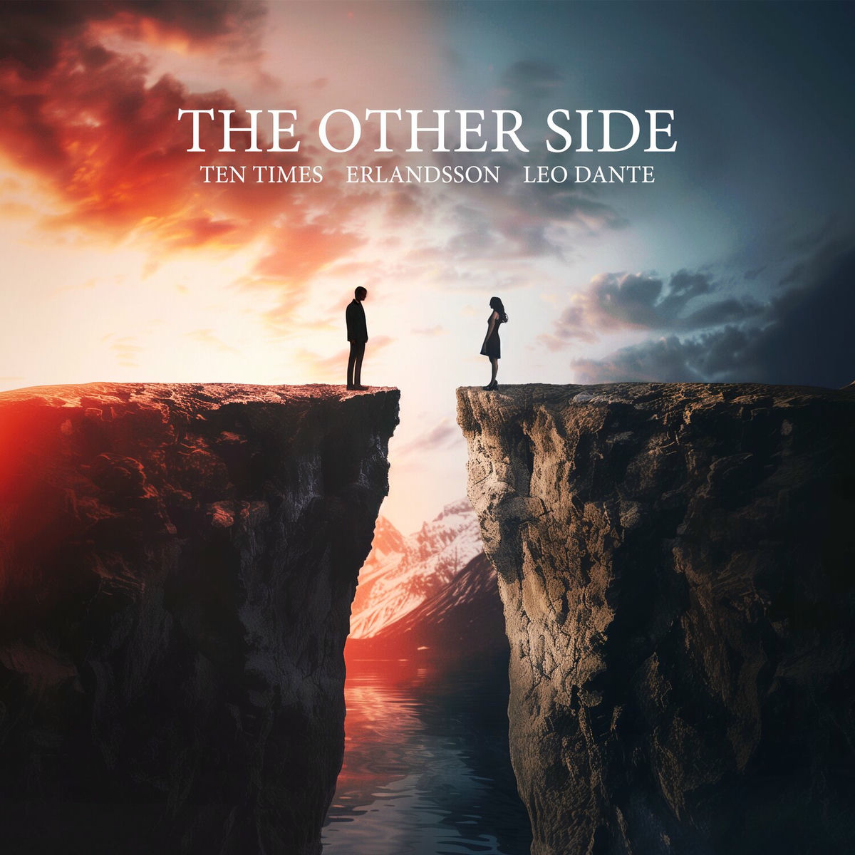 Album cover of The Other Side