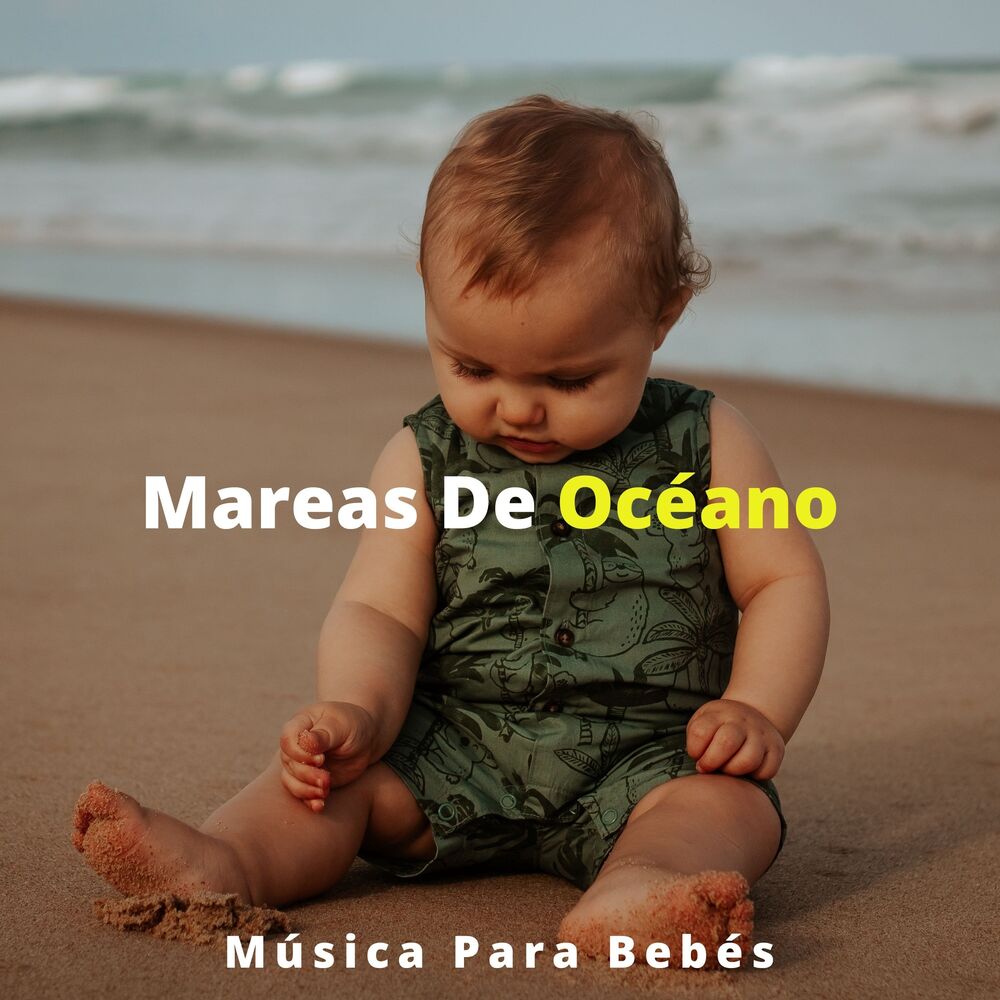 Picture of Mareas De Océano: Música Para Bebés