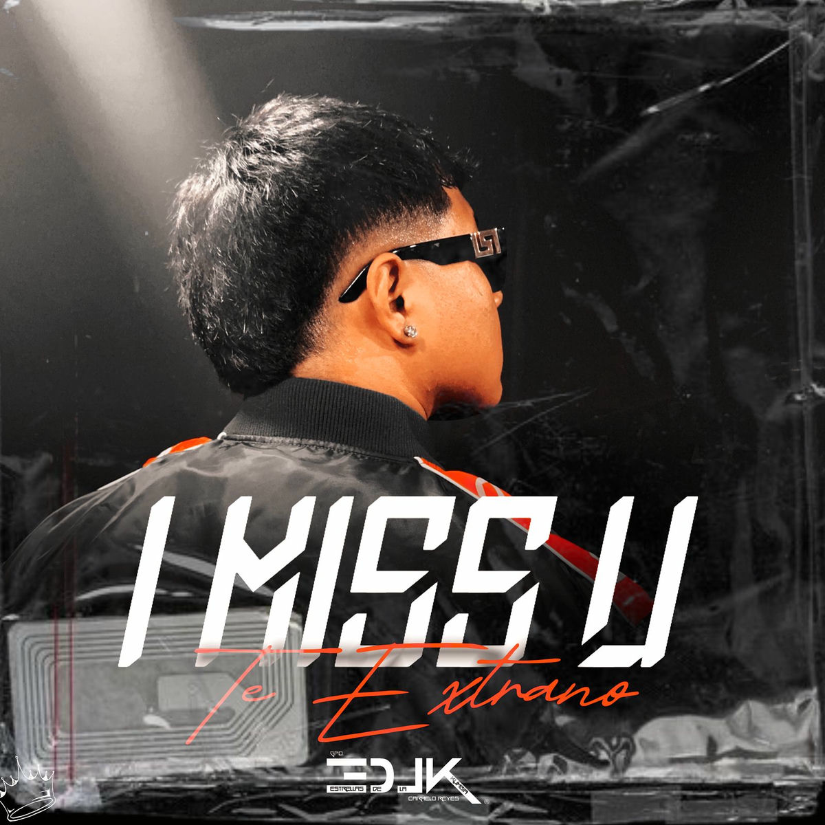 Album cover of I Miss You