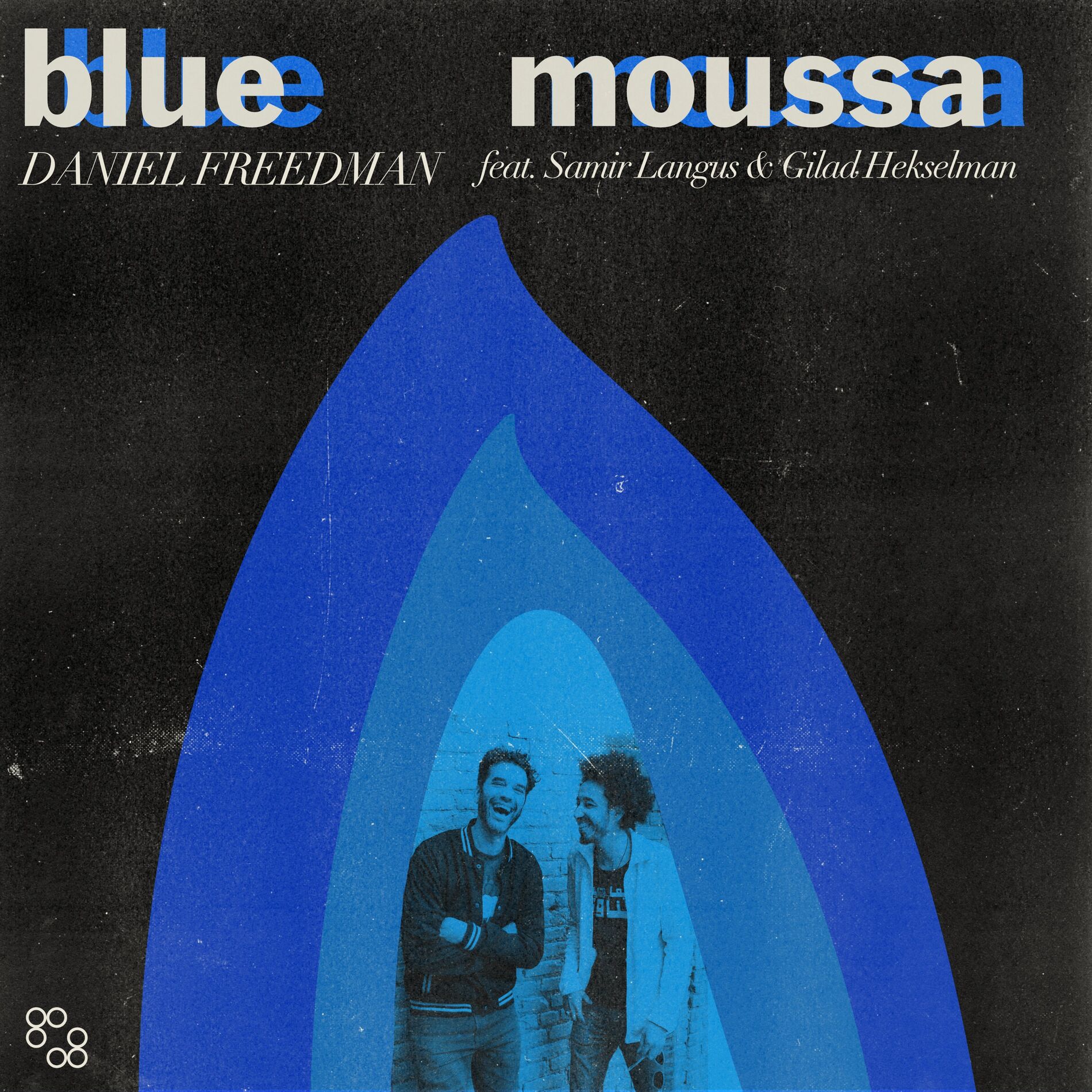 Album cover of Blue Moussa