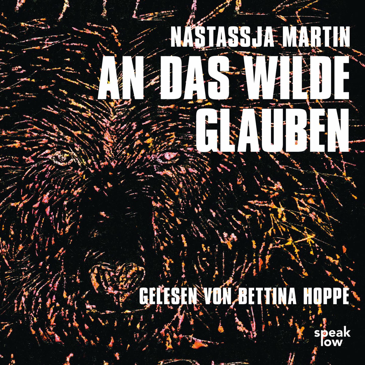 Album cover of Kapitel 1 - An das Wilde glauben