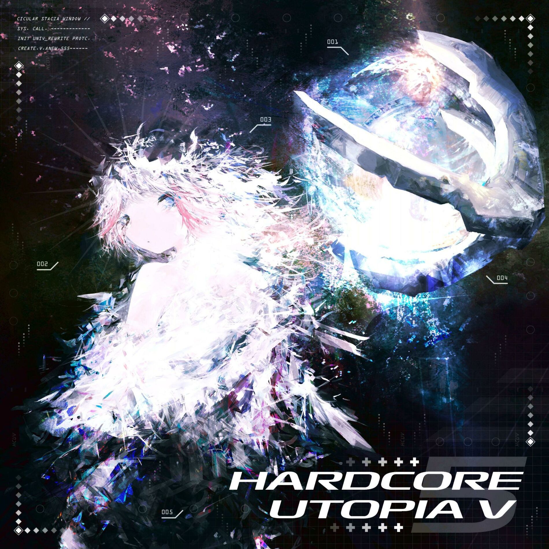 Album cover of not too long (Max 100 characters) as it will cause issues with the distribution.