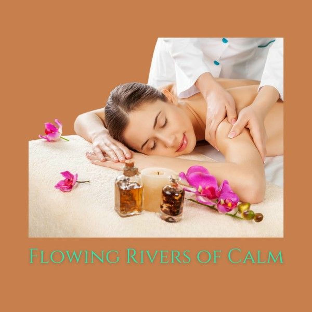 Album cover of Spa Treatment Music