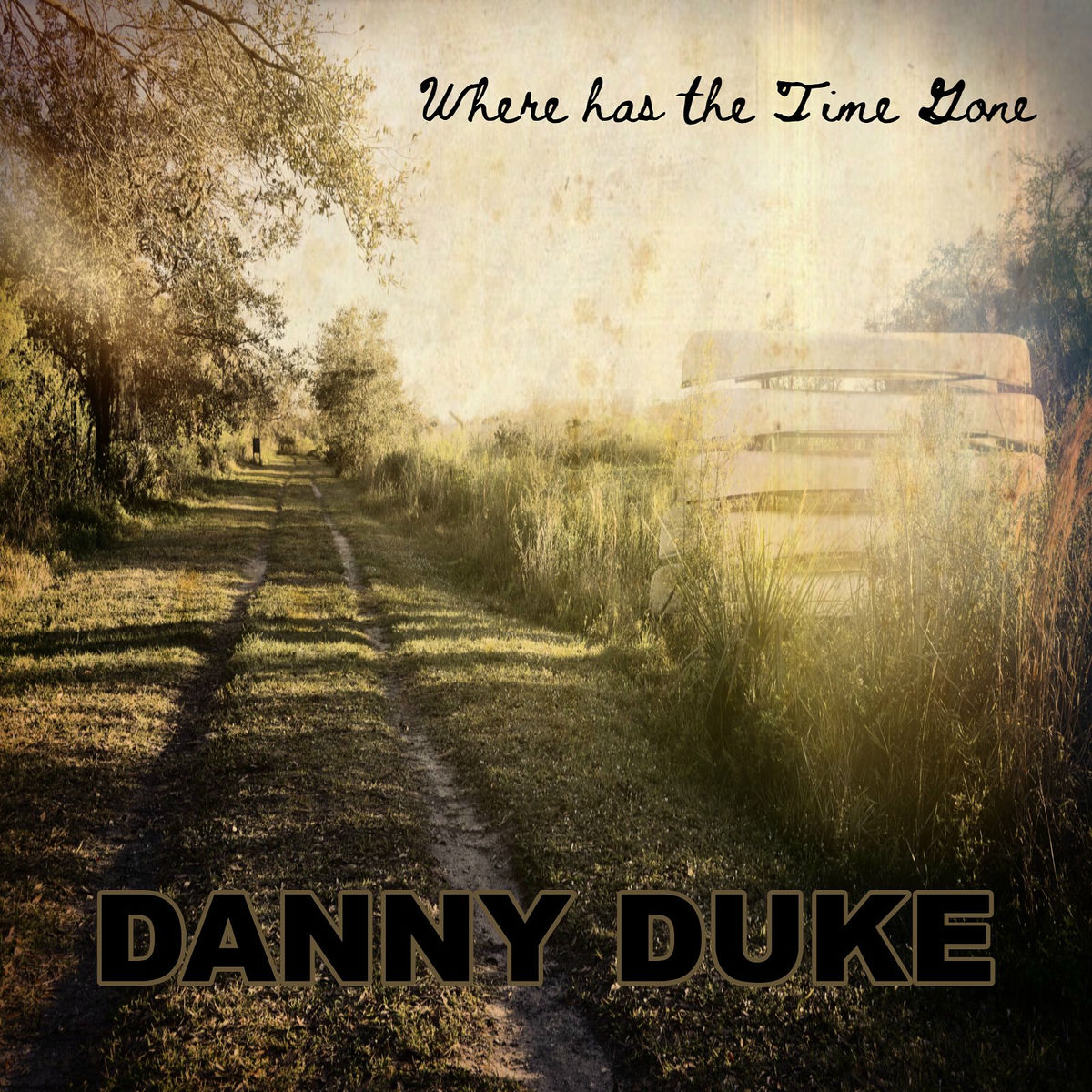 Album cover of Where Has the Time Gone