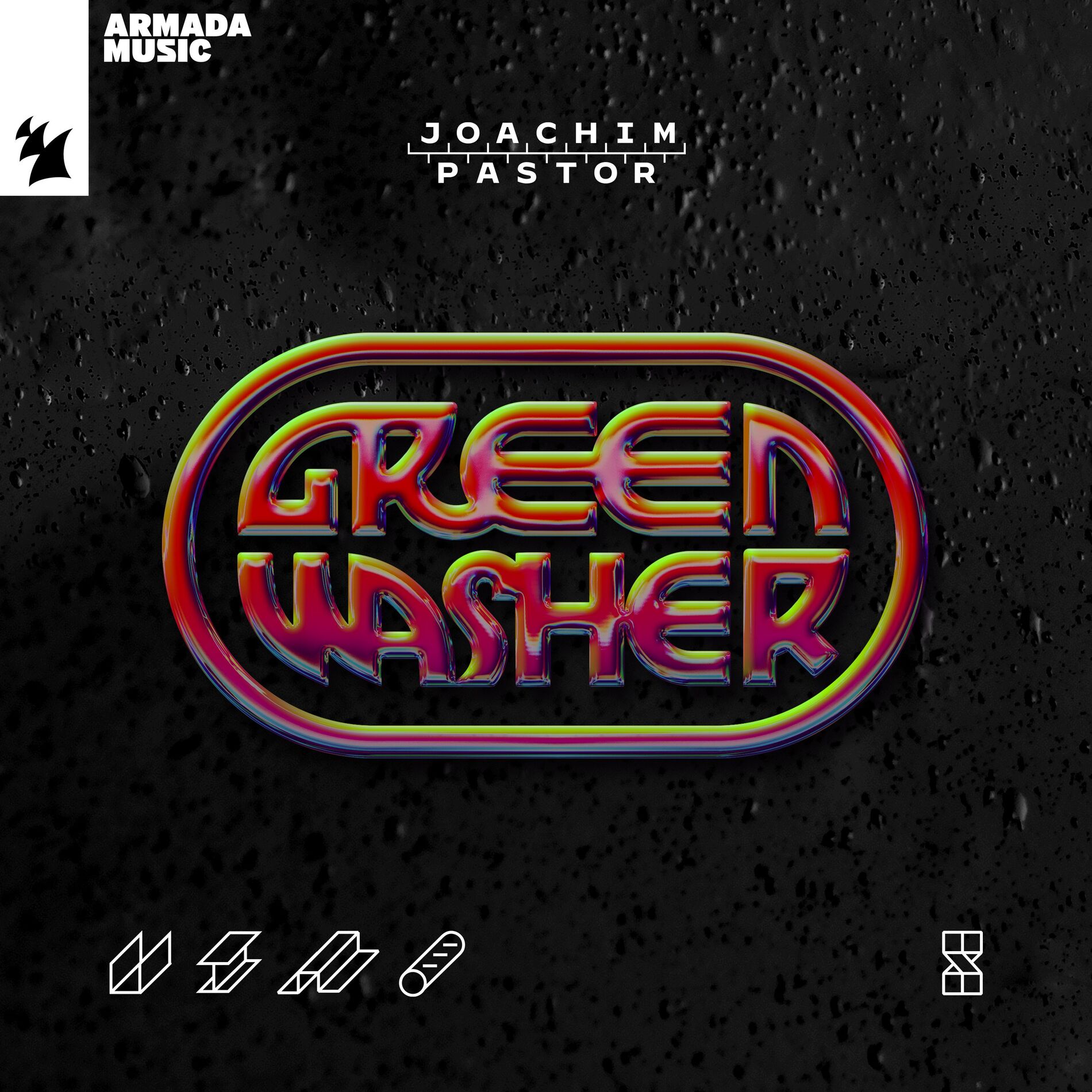 Album cover of Green Washer