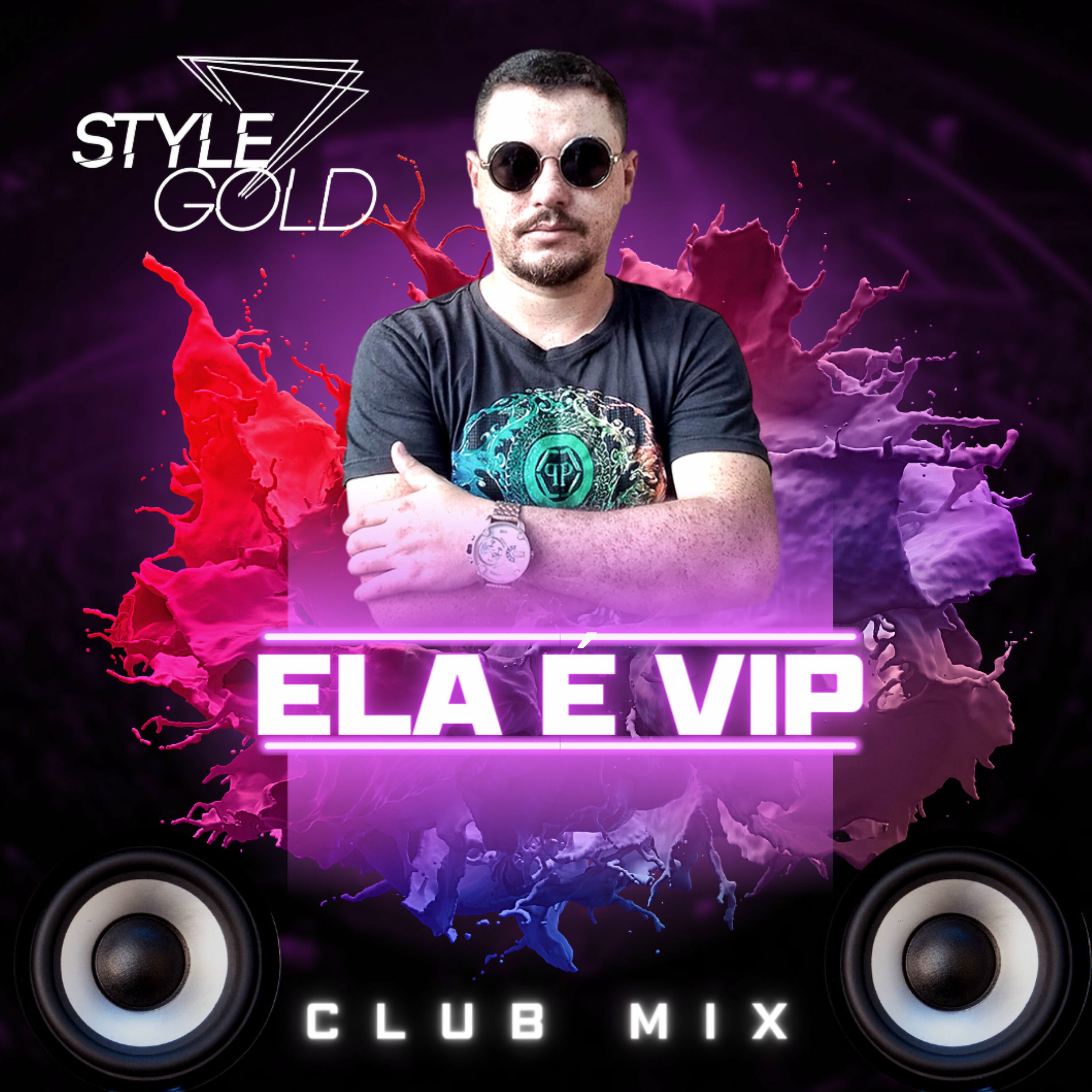Album cover of Ela é Vip (Club Mix)