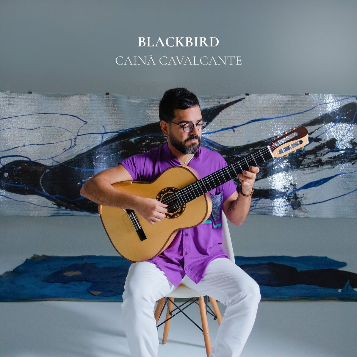 Album cover of Blackbird