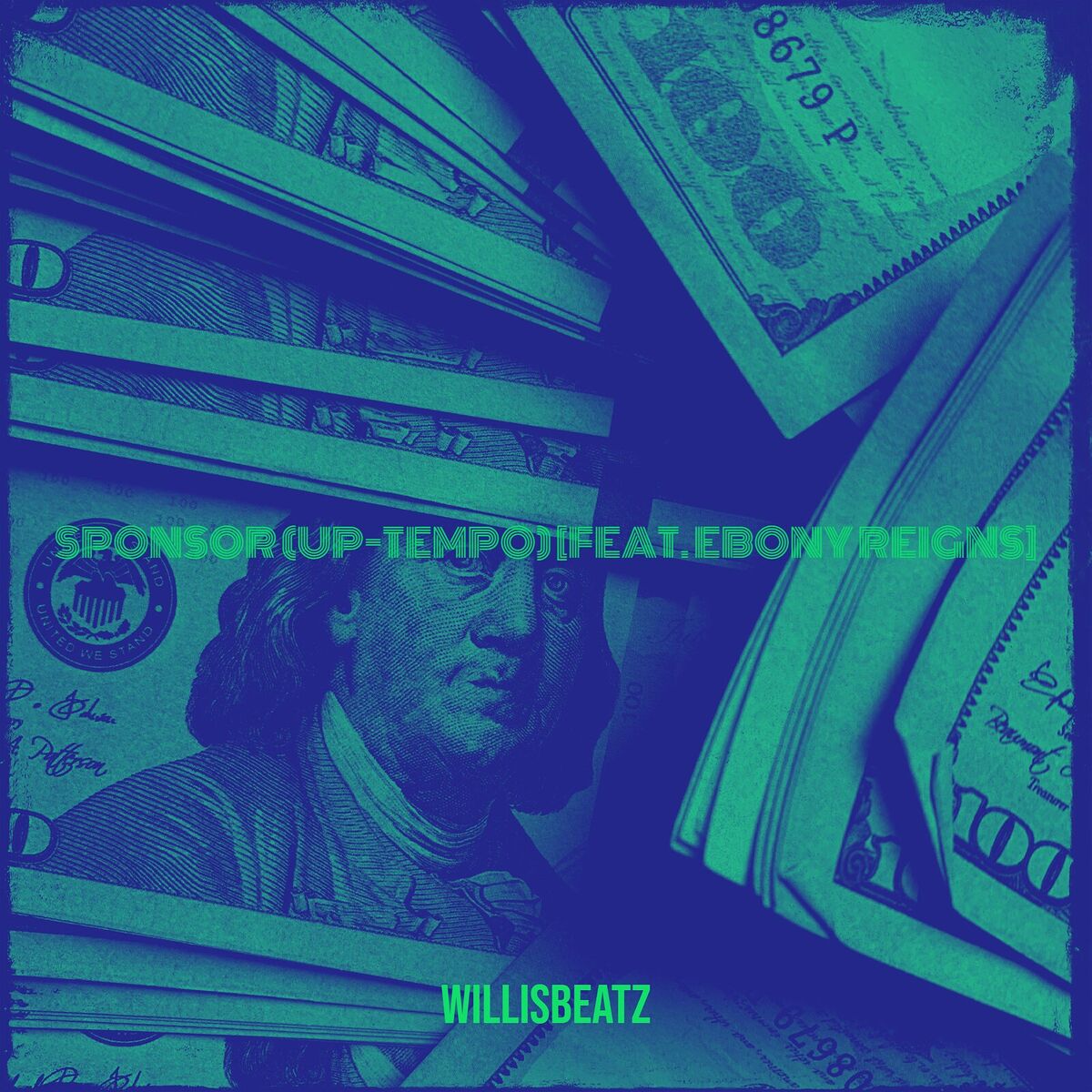 Album cover of Sponsor (Up-Tempo)