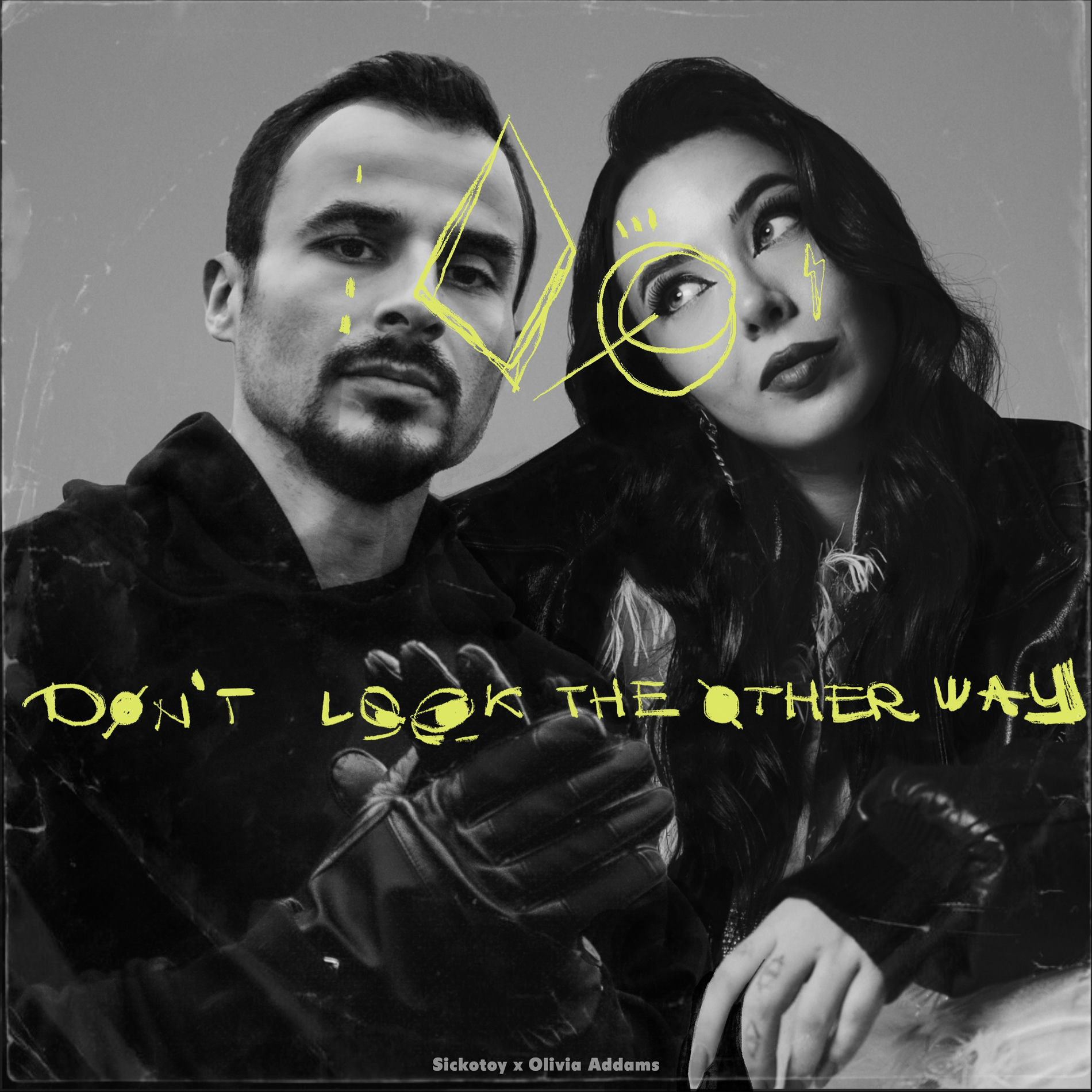 Album cover of Don't Look The Other Way