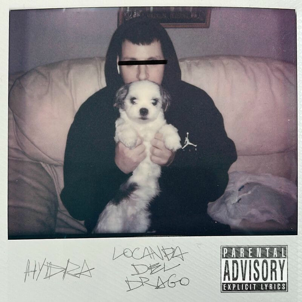 Album cover of Locanda Del Drago