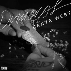 Cover of Diamonds (Remix)