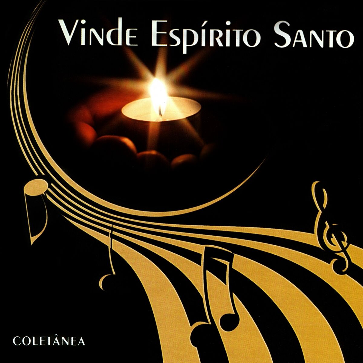Album cover of Vinde Espírito Santo (Coletânea)