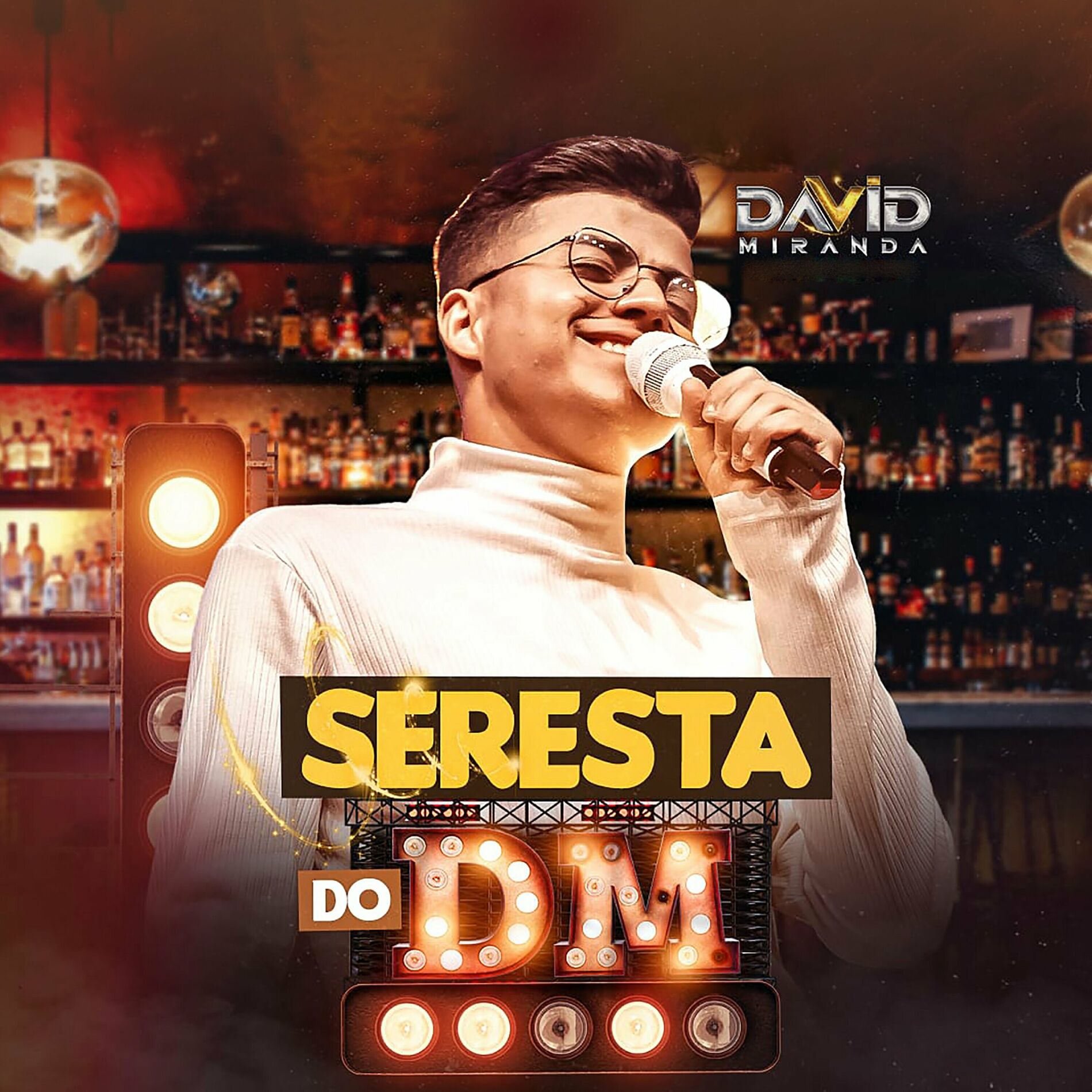 Album cover of Seresta do DM