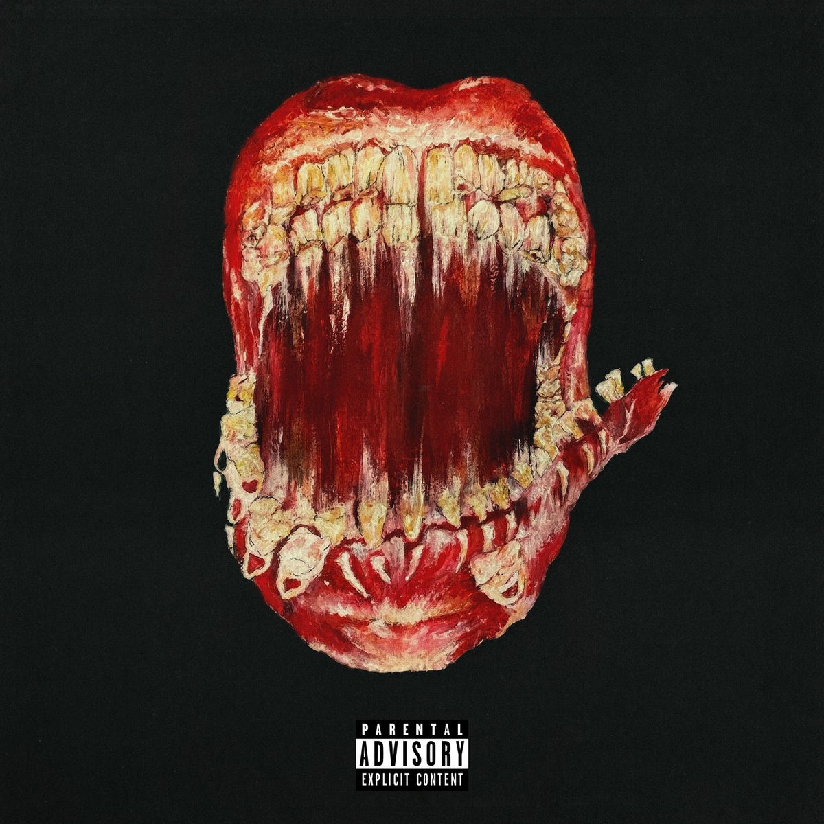Album cover of Skin and Bones