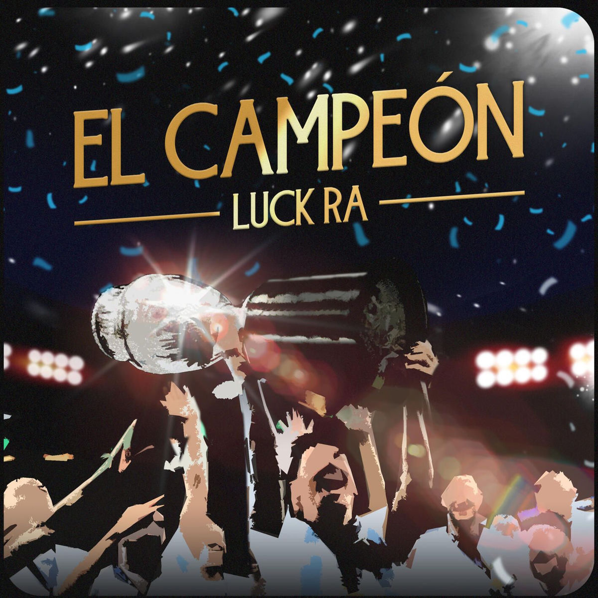 Album cover of EL CAMPEÓN