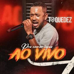 Cover of Pra Comer Água - Ao Vivo