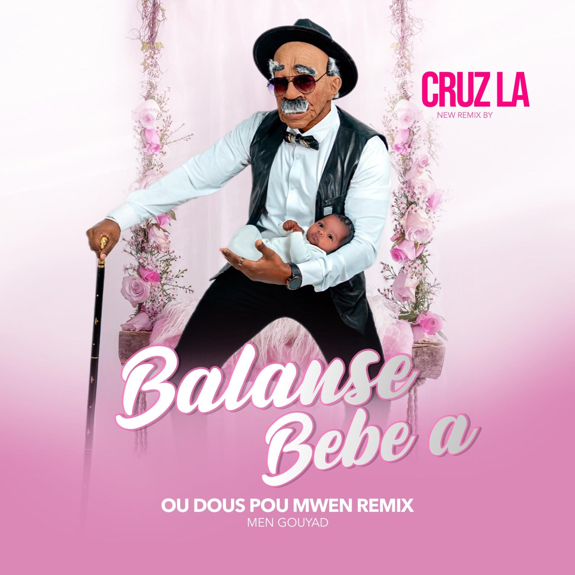 Album cover of Balanse Bebe a (Ou Dous Pou Mwen Remix)