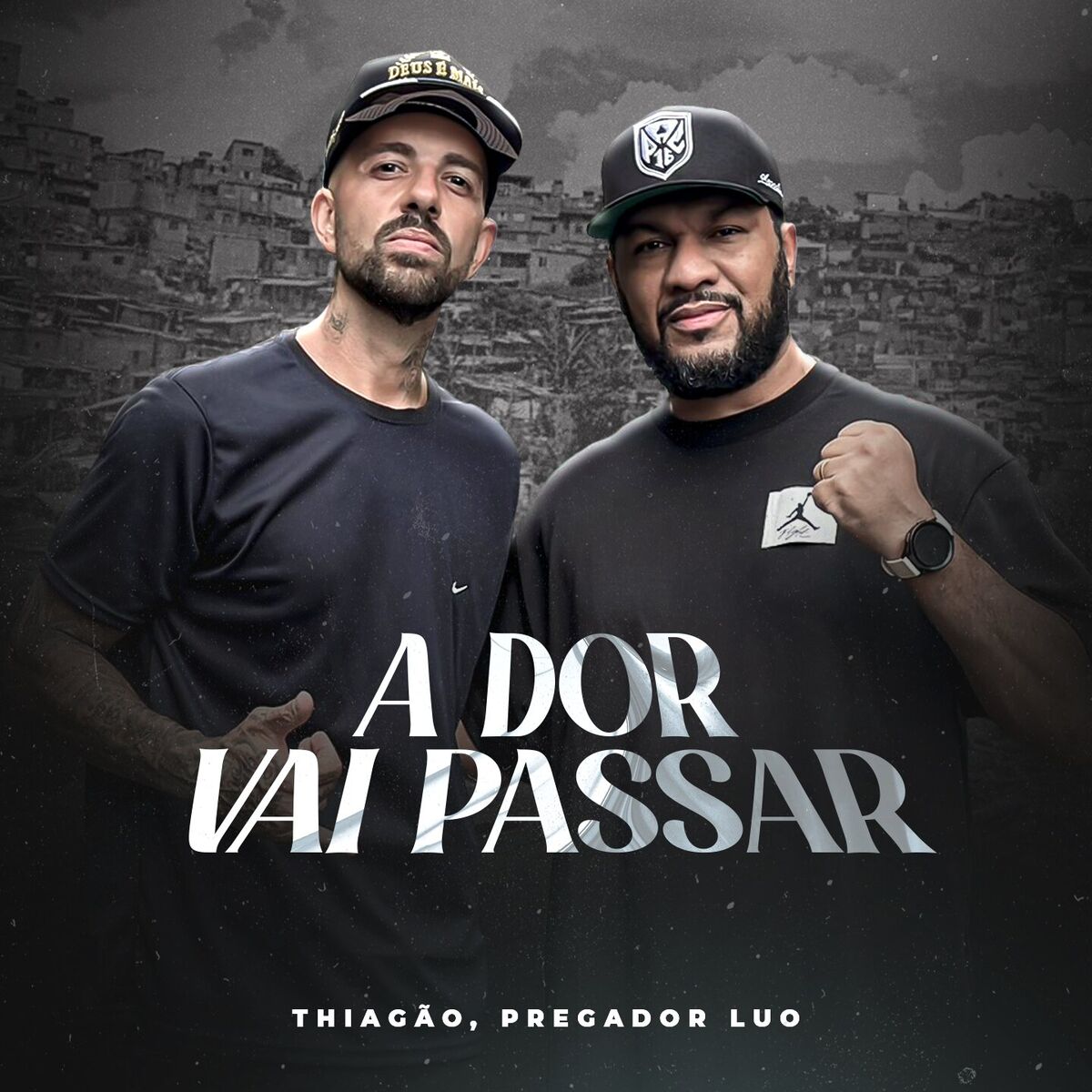 Album cover of A Dor Vai Passar