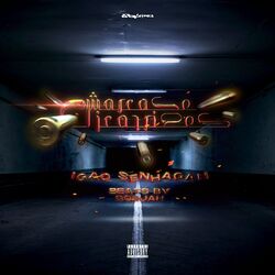 Cover of Marcas e Cicatrizes