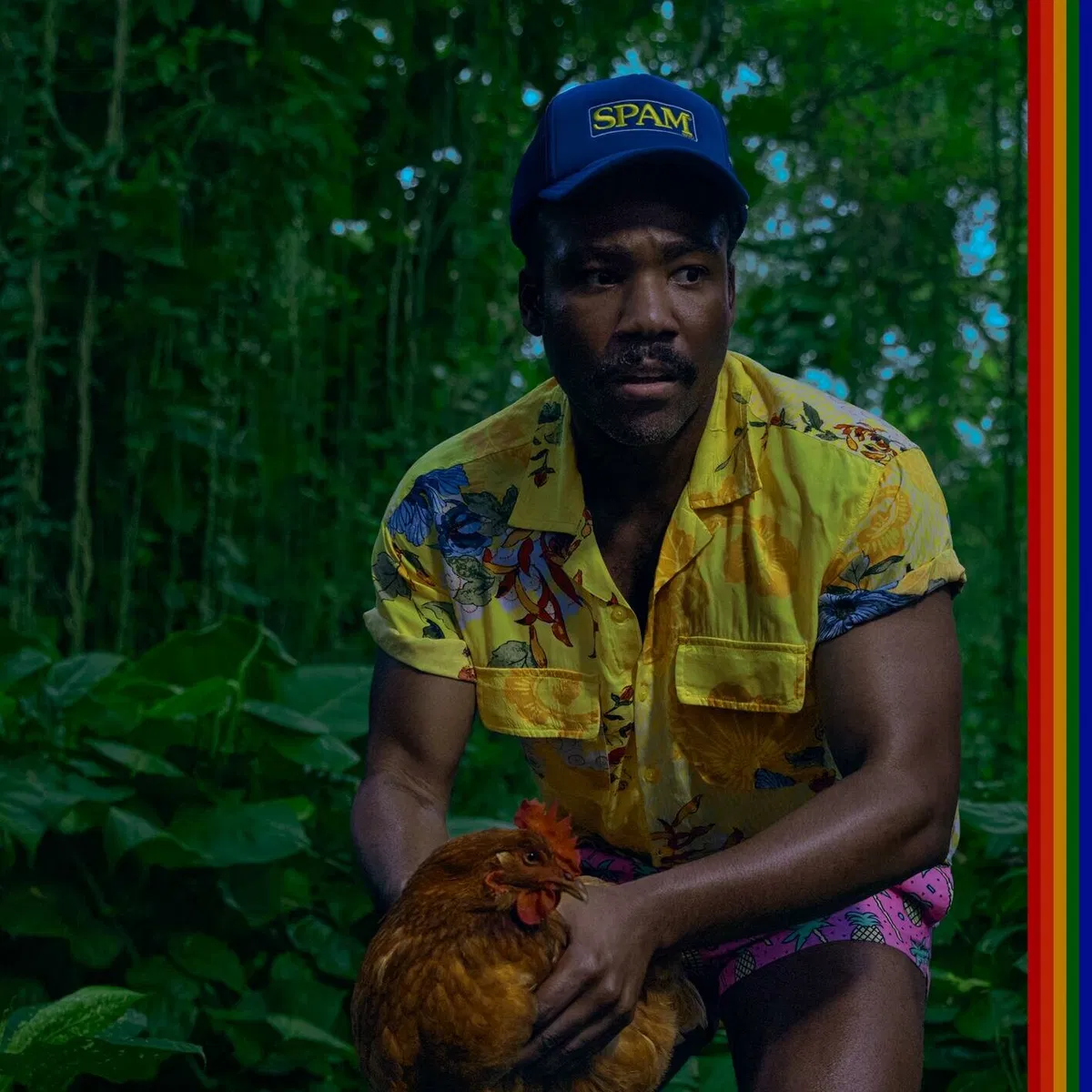 Bando Stone and The New World, Childish Gambino