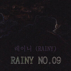 Cover of Rainy No.09