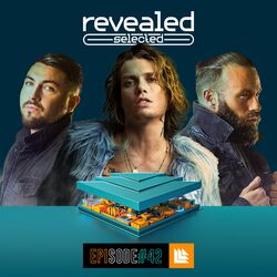 Cover of Revealed Selected 042