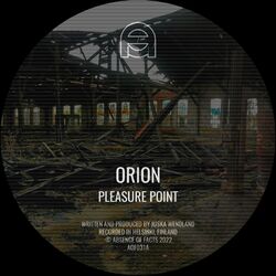 Cover of Pleasure Point