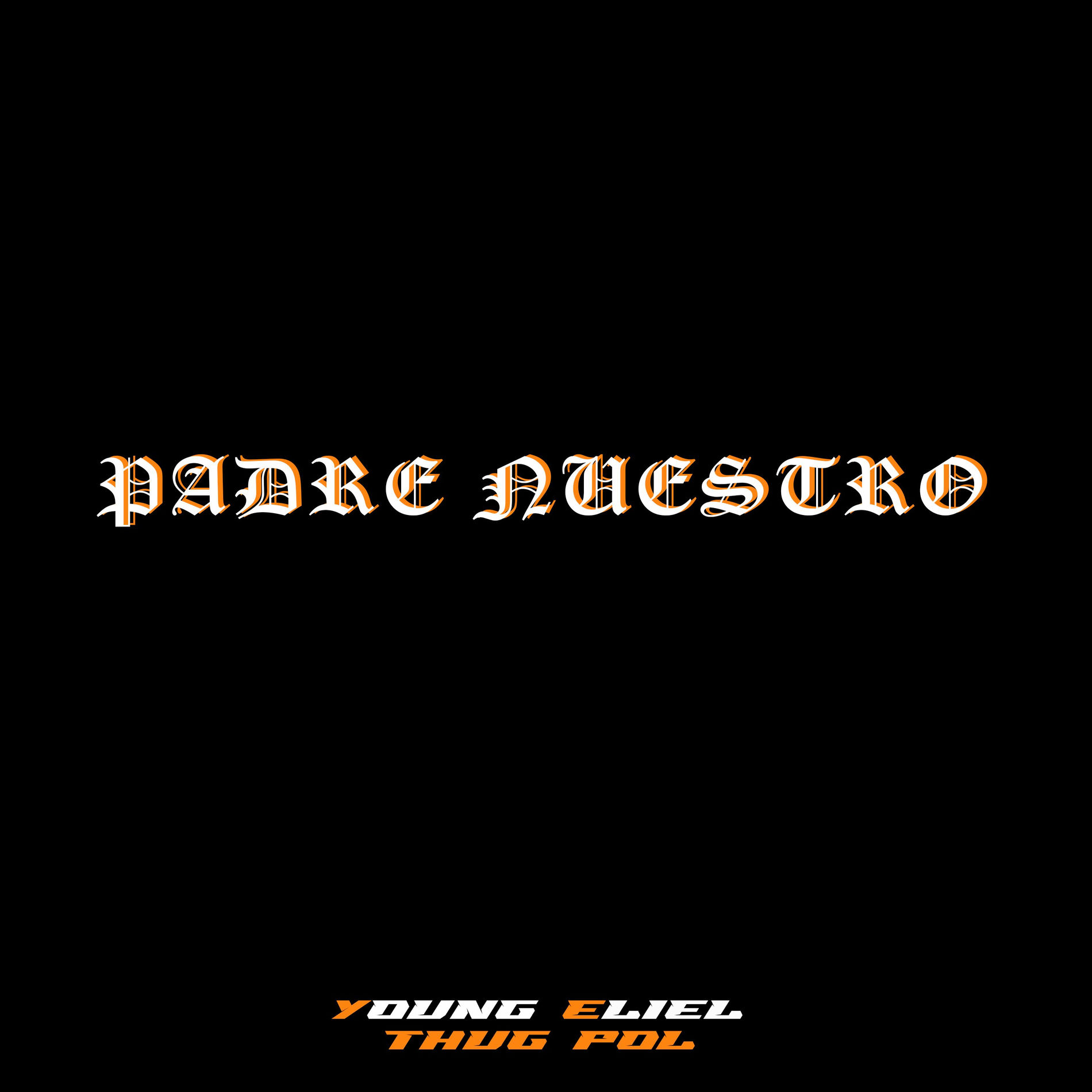 Album cover of Padre Nuestro