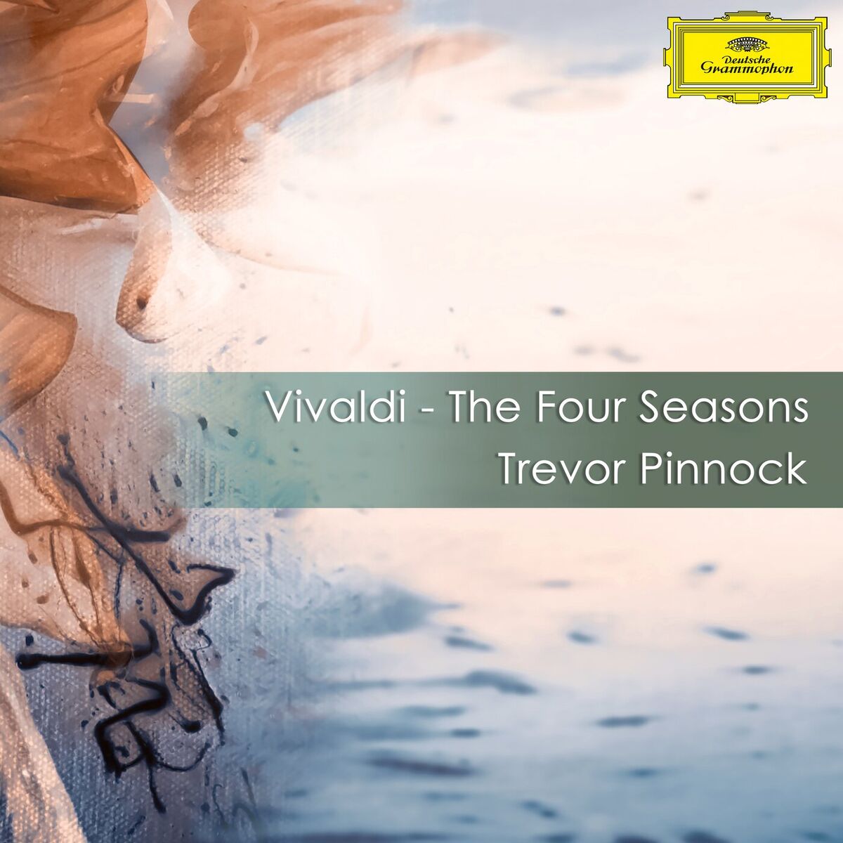 Album cover of Violin Concerto in E Major, Op. 8, No. 1, RV 269 