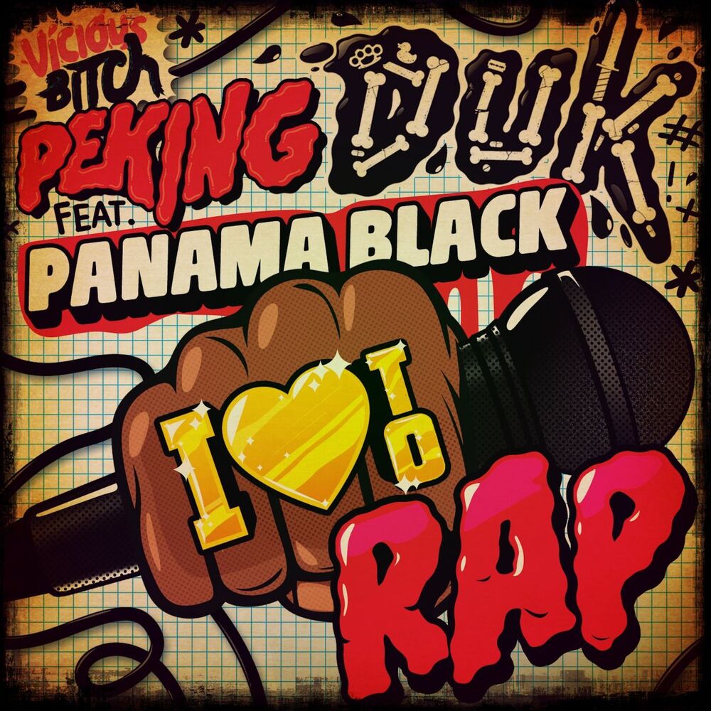 Picture of I Love To Rap