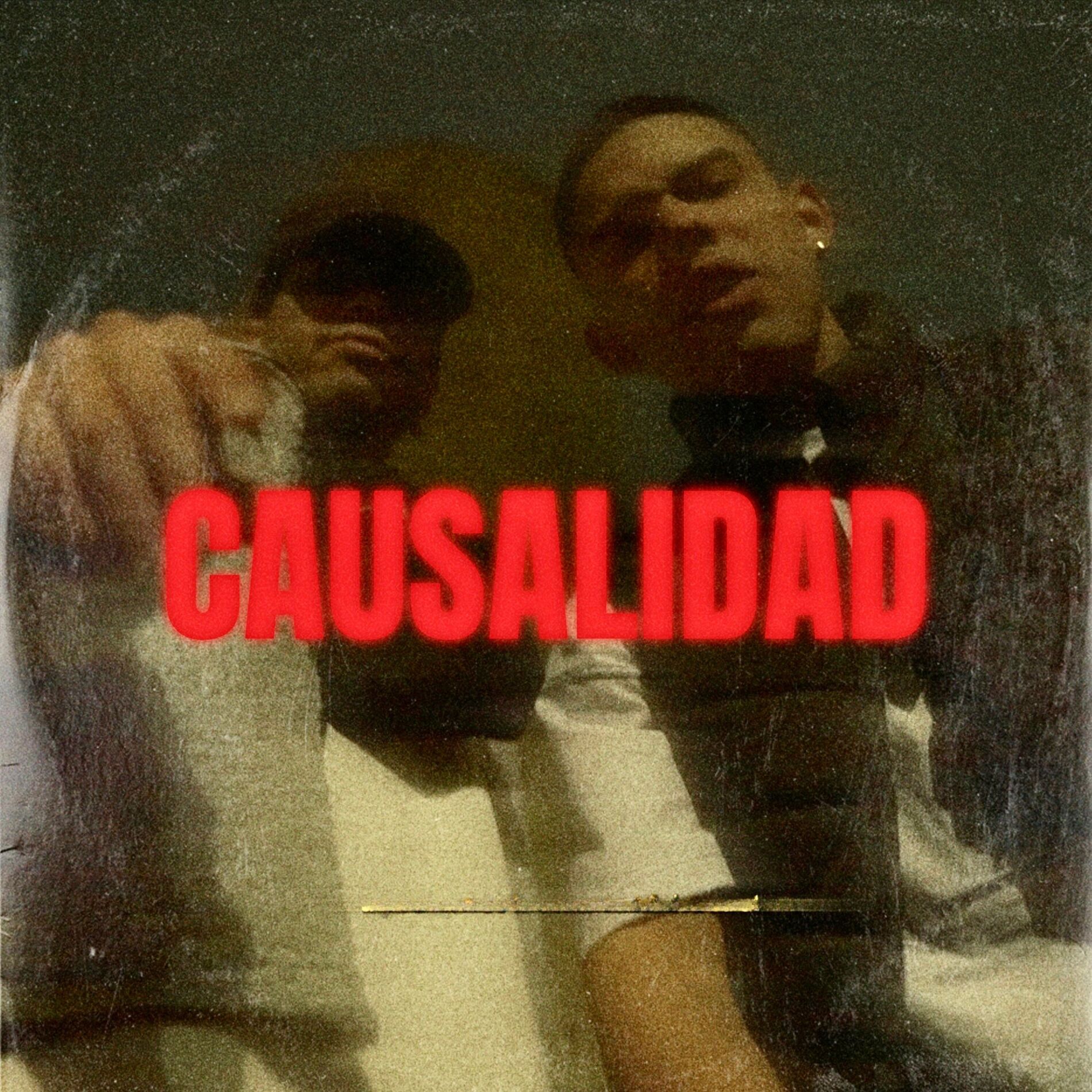 Album cover of Causalidad