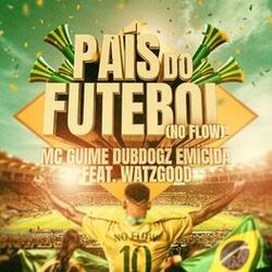 Cover of País do Futebol (No Flow)