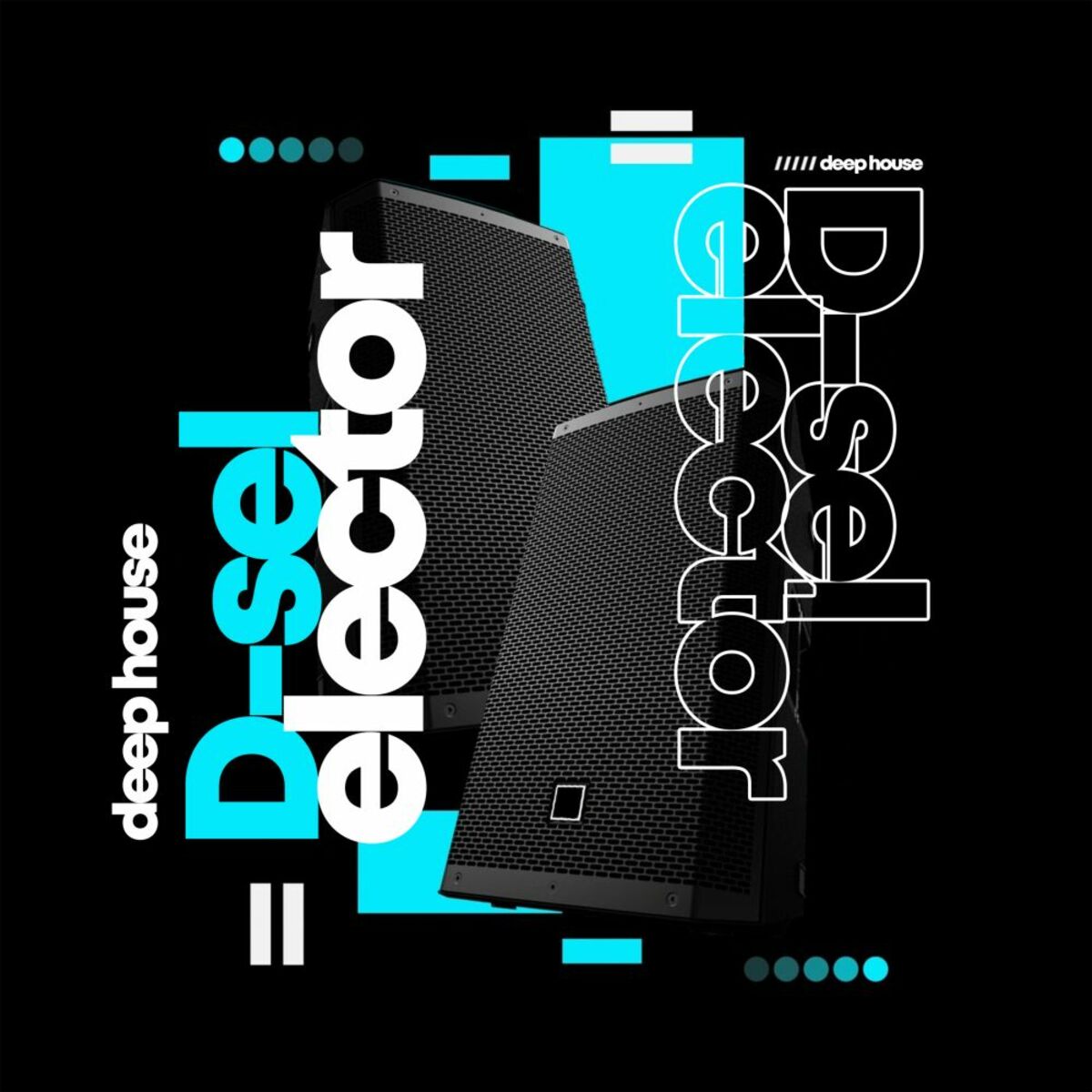 Album cover of Deep House D-Selector