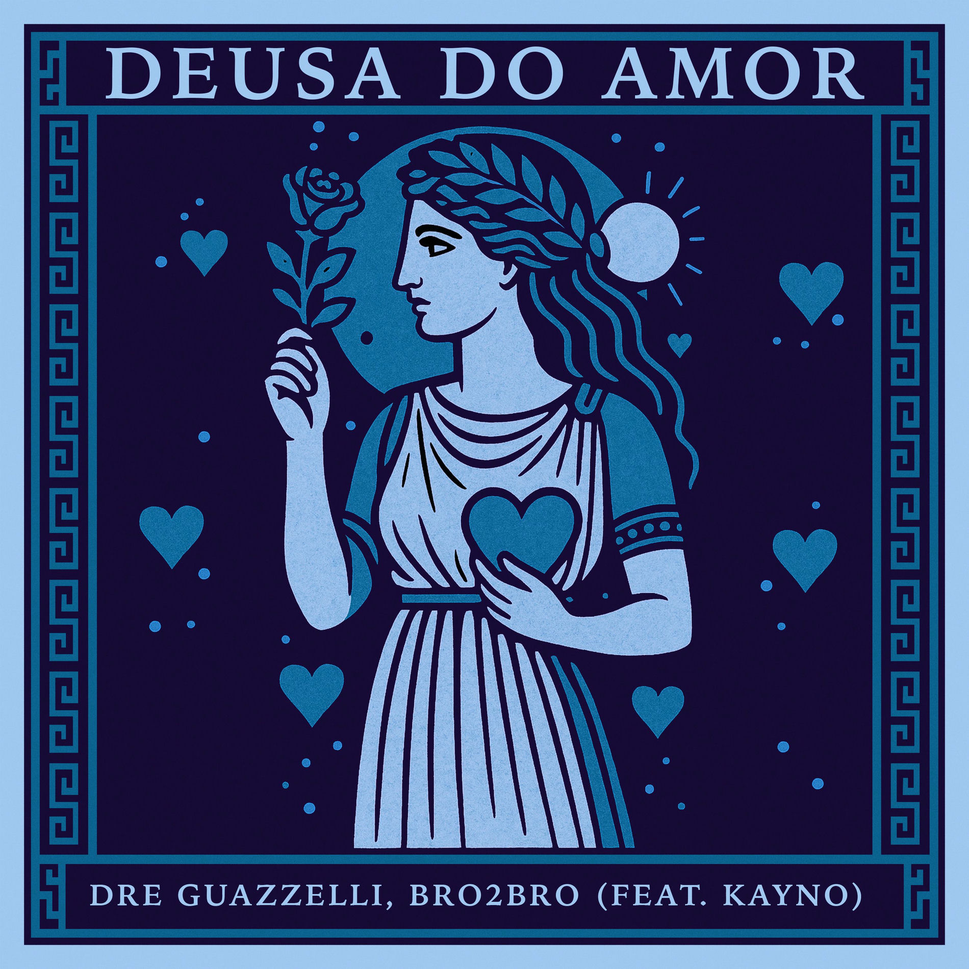 Album cover of Deusa Do Amor