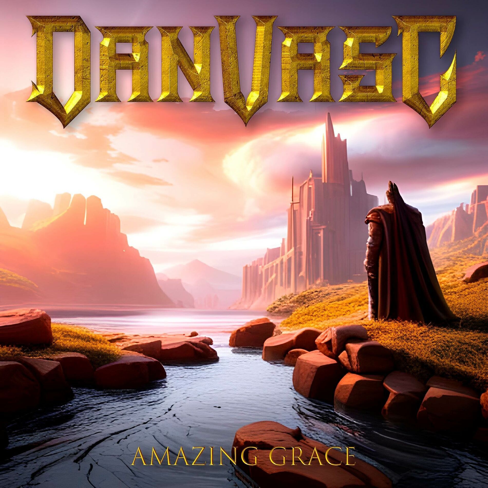 Album cover of Amazing Grace