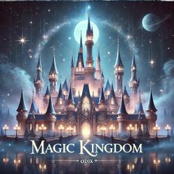 Cover of Magic Kingdom