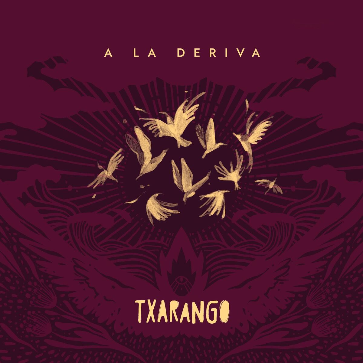 Album cover of A la Deriva