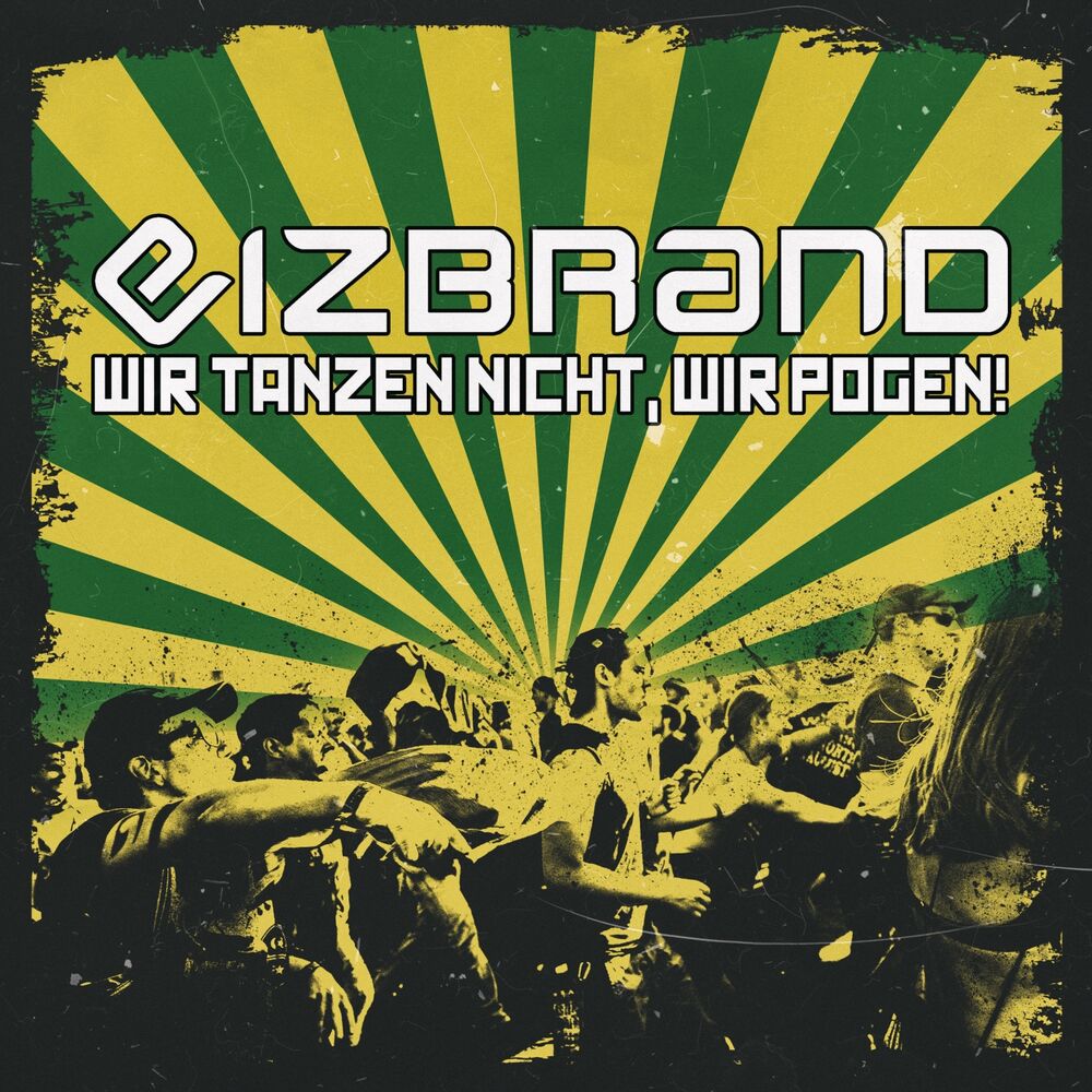 Picture of Wir tanzen nicht, wir pogen!