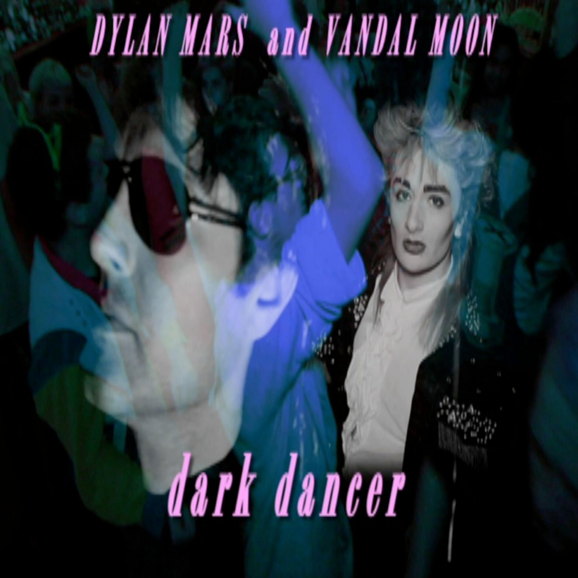 Album cover of Dark Dancer (feat. Vandal Moon)