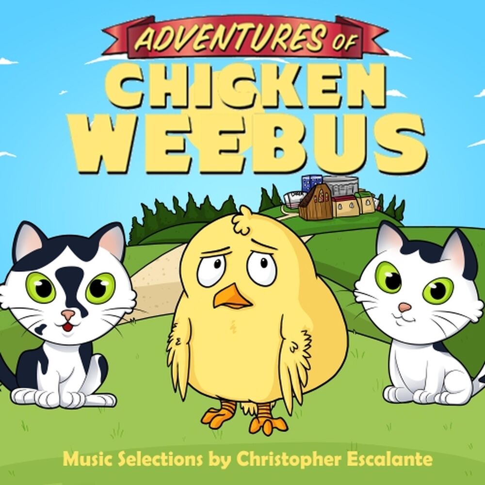Picture of Soundtrack Selections of The Adventures of Chicken Weebus