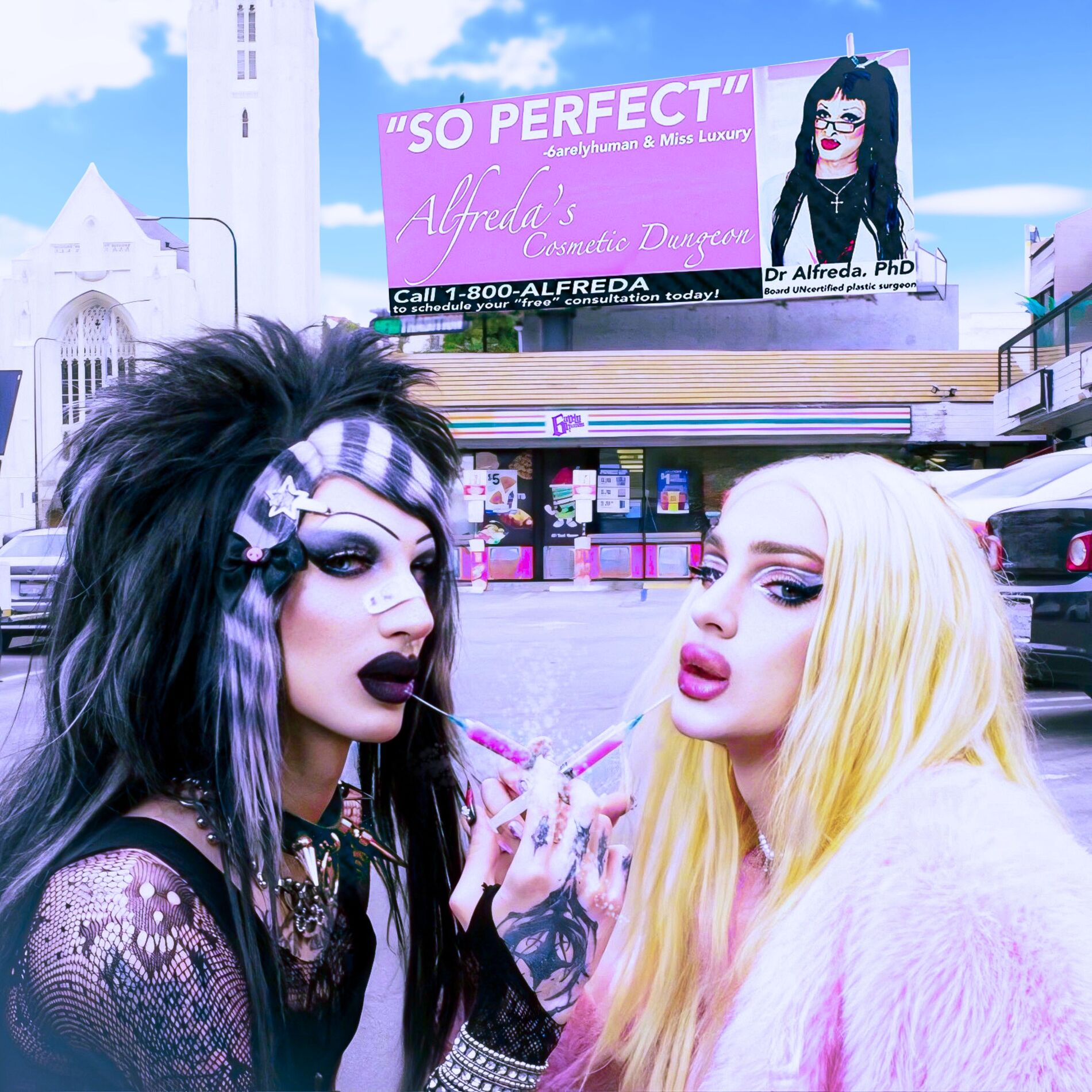 Album cover of So Perfect (Sassy Scene Mix)