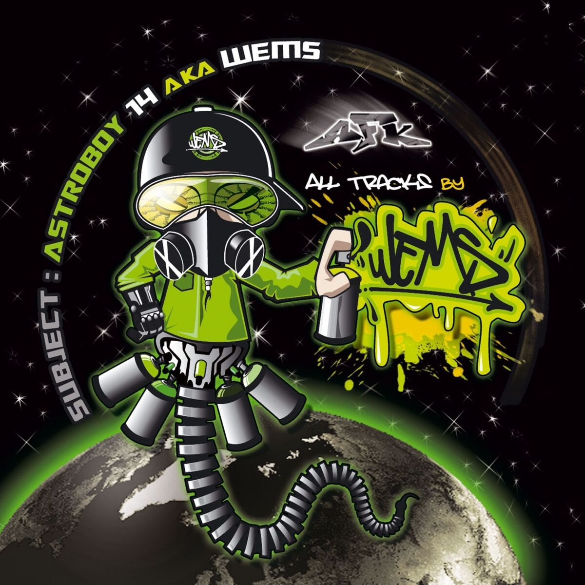 Album cover of Astroboy 14