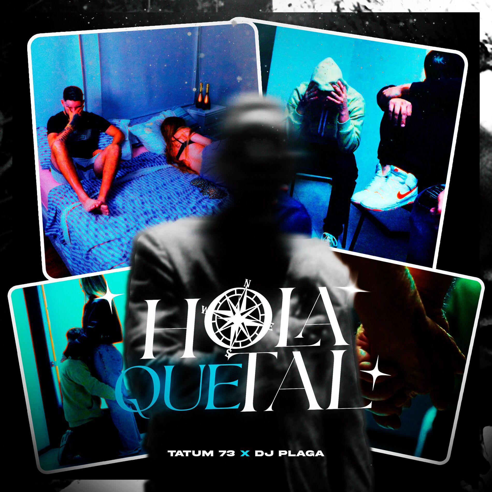 Album cover of Hola Que Tal