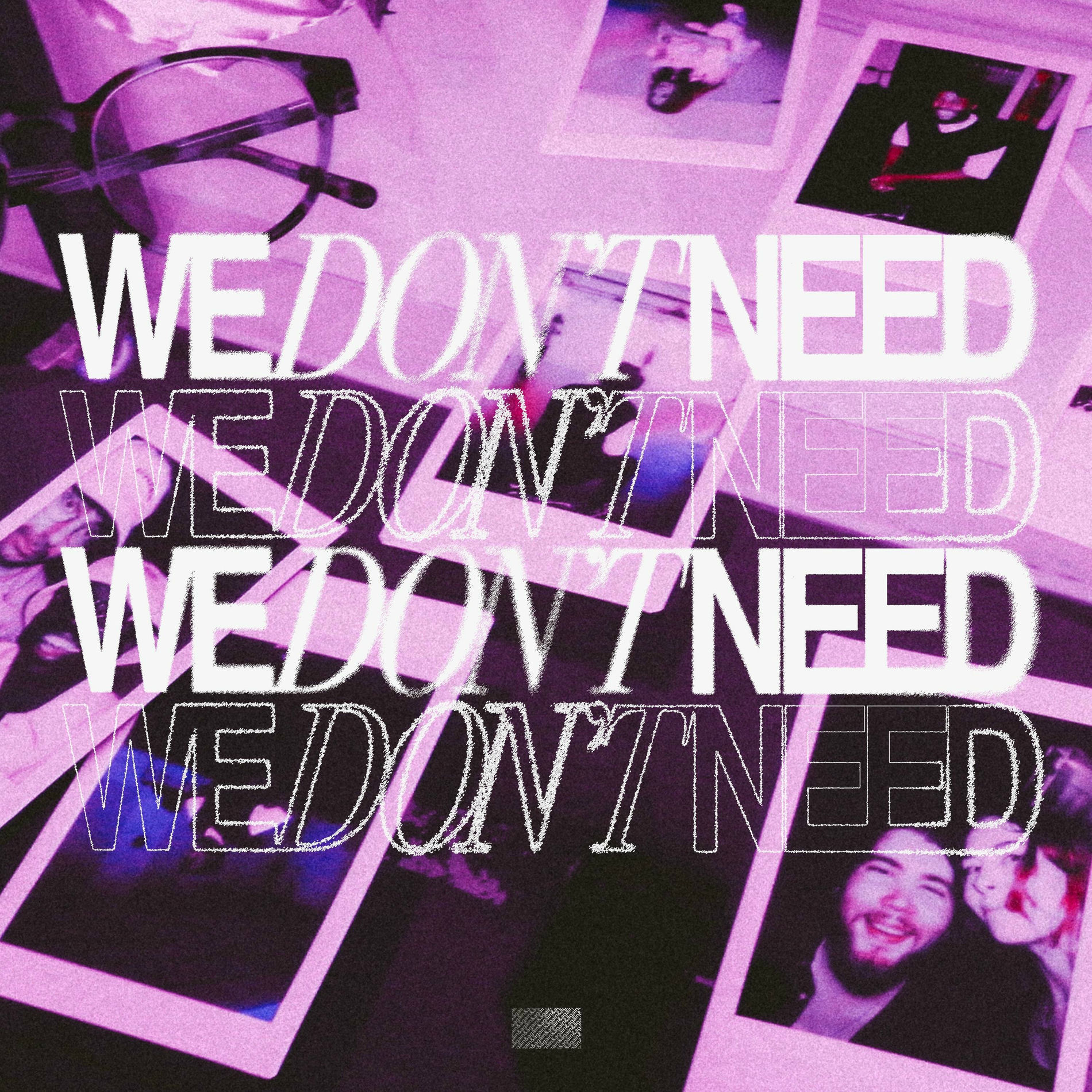 Album cover of we don't need (another party) (feat. ennis joslin)