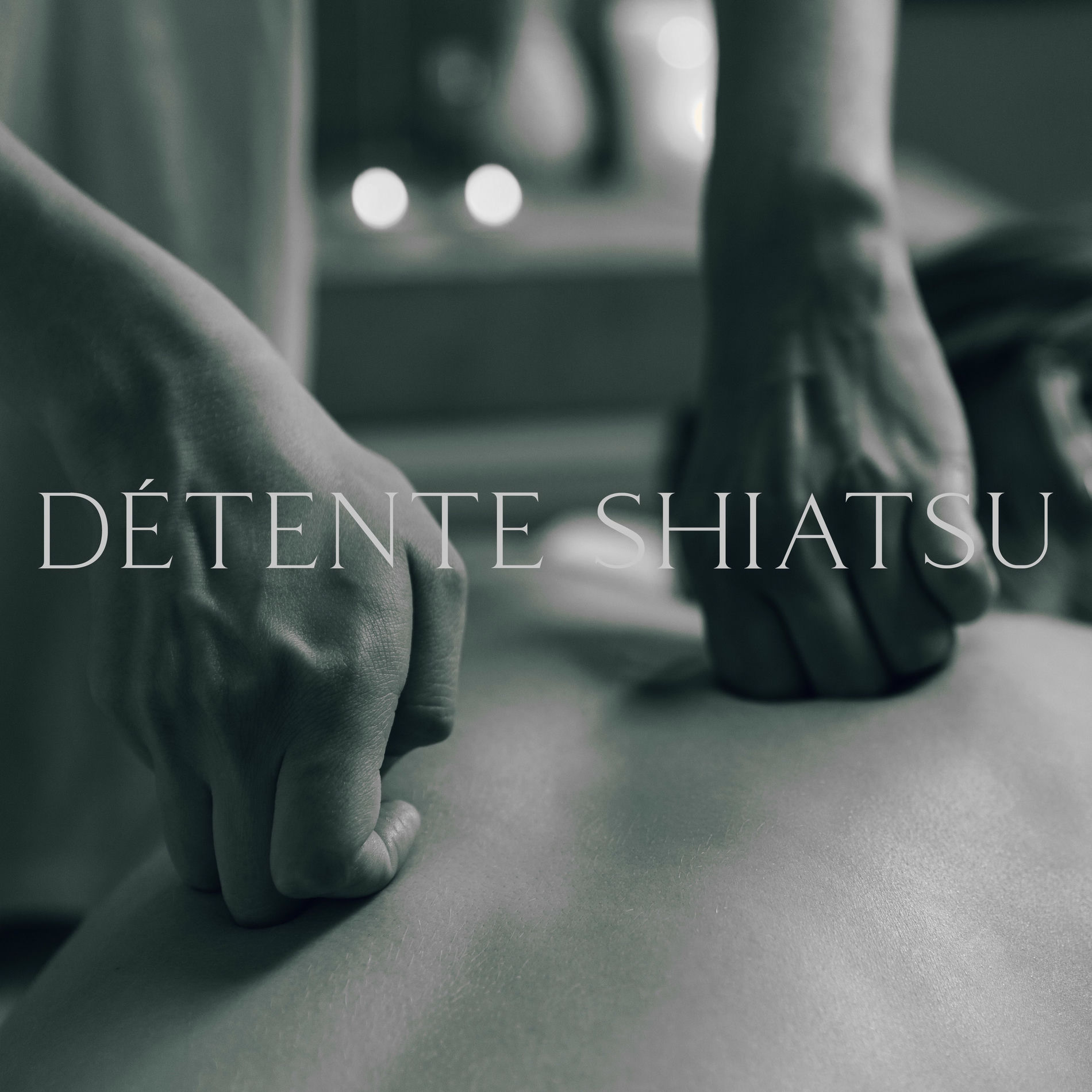 Album cover of Détente shiatsu: Musique japonaise apaisante pour spa