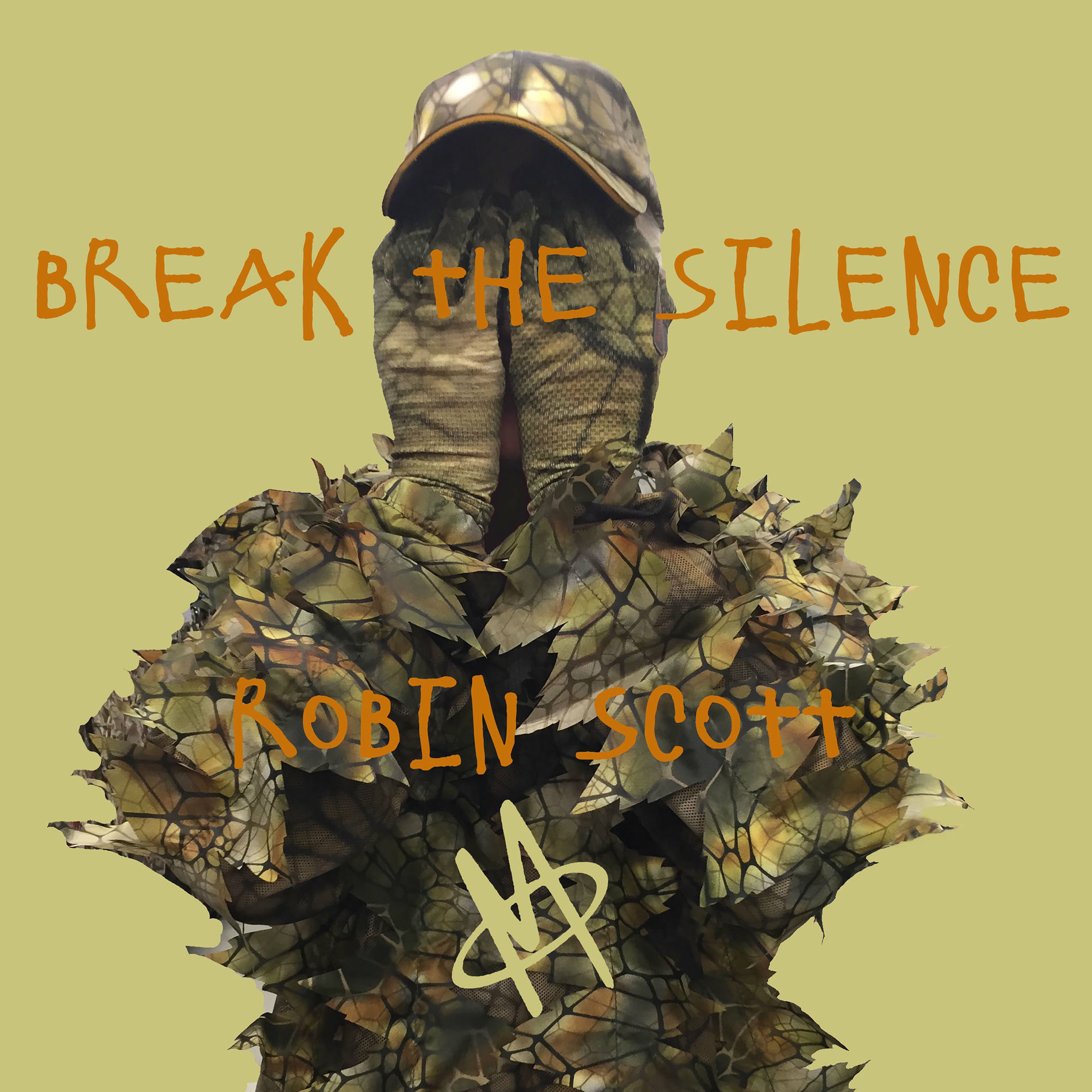 Album cover of Break the Silence