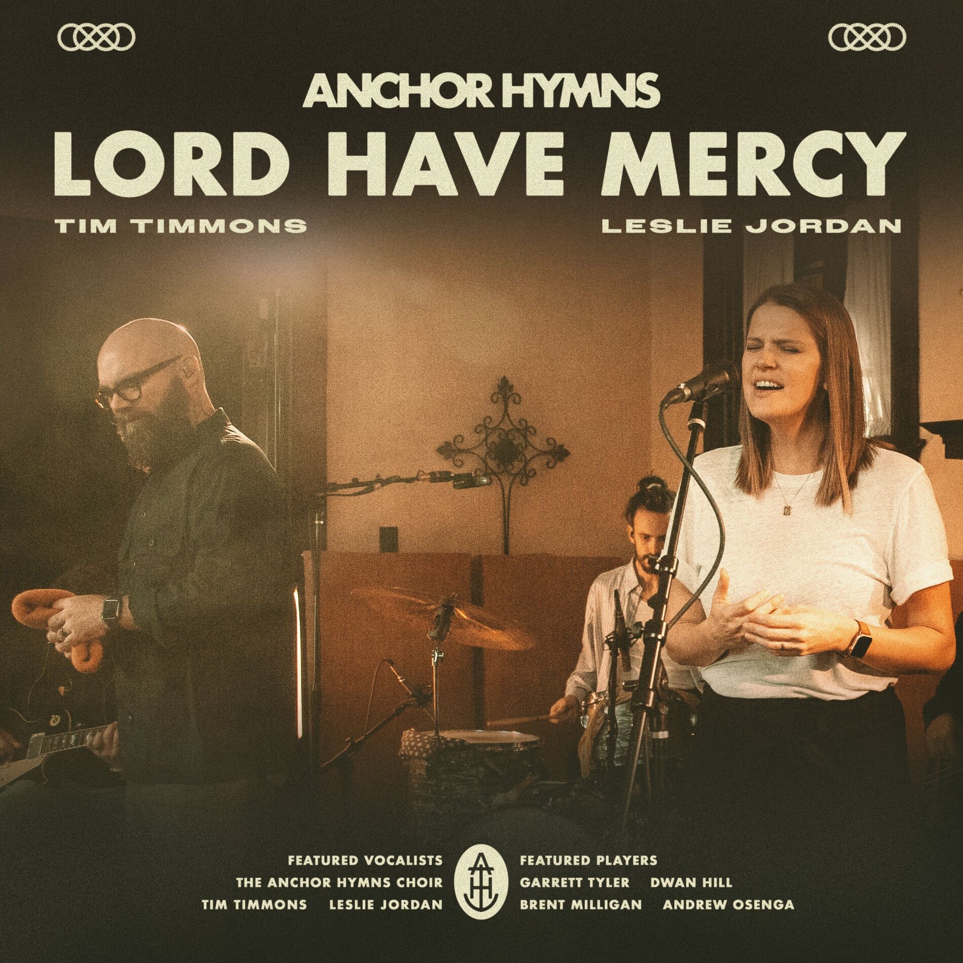 Album cover of Lord Have Mercy