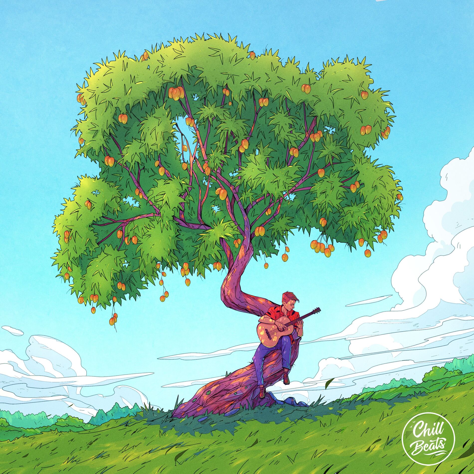 Album cover of Mango Tree