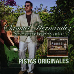 Cover of Díos Síempre Tíene el Control (Pistas Originales)