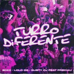 Cover of Turro Diferente (feat. Omar Varela, Preciau)